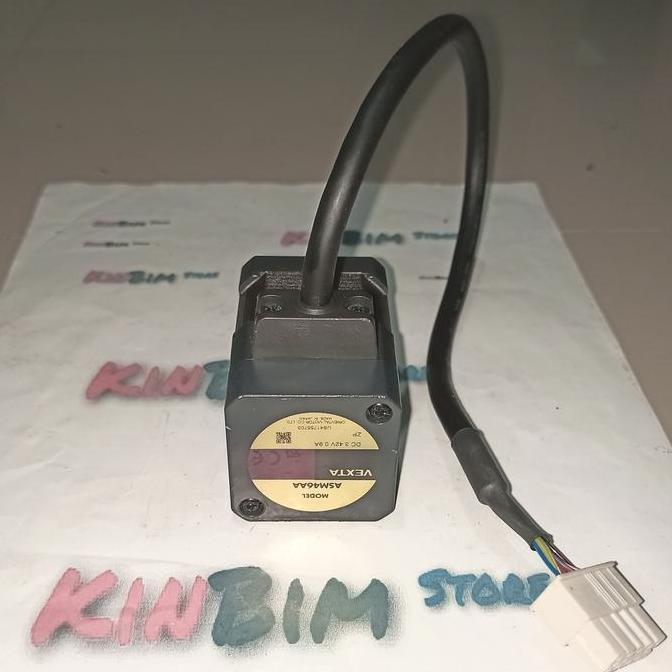 VEXTA ASM46AA CLOSED LOOP STEPPING MOTOR PROMO