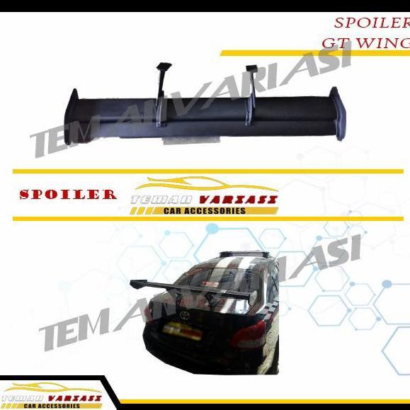 Spoiler Mobil Gt Wing / Topi Belakang Gt Wing Promo