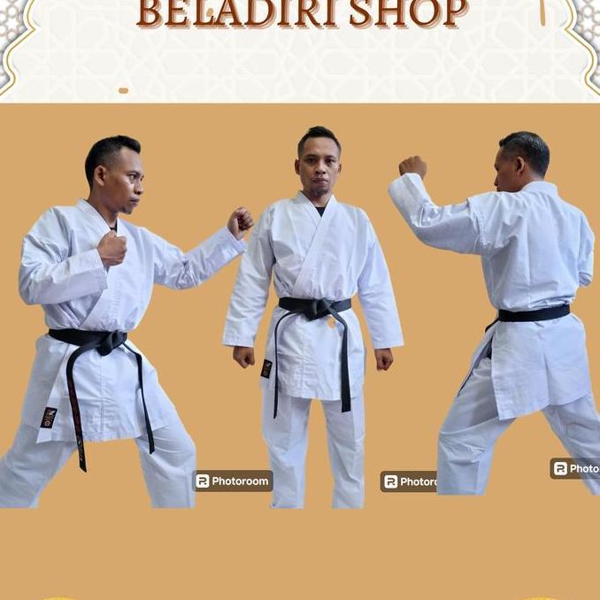 BAJU KARATE DEWASA STANDAR WKF  Sport TA