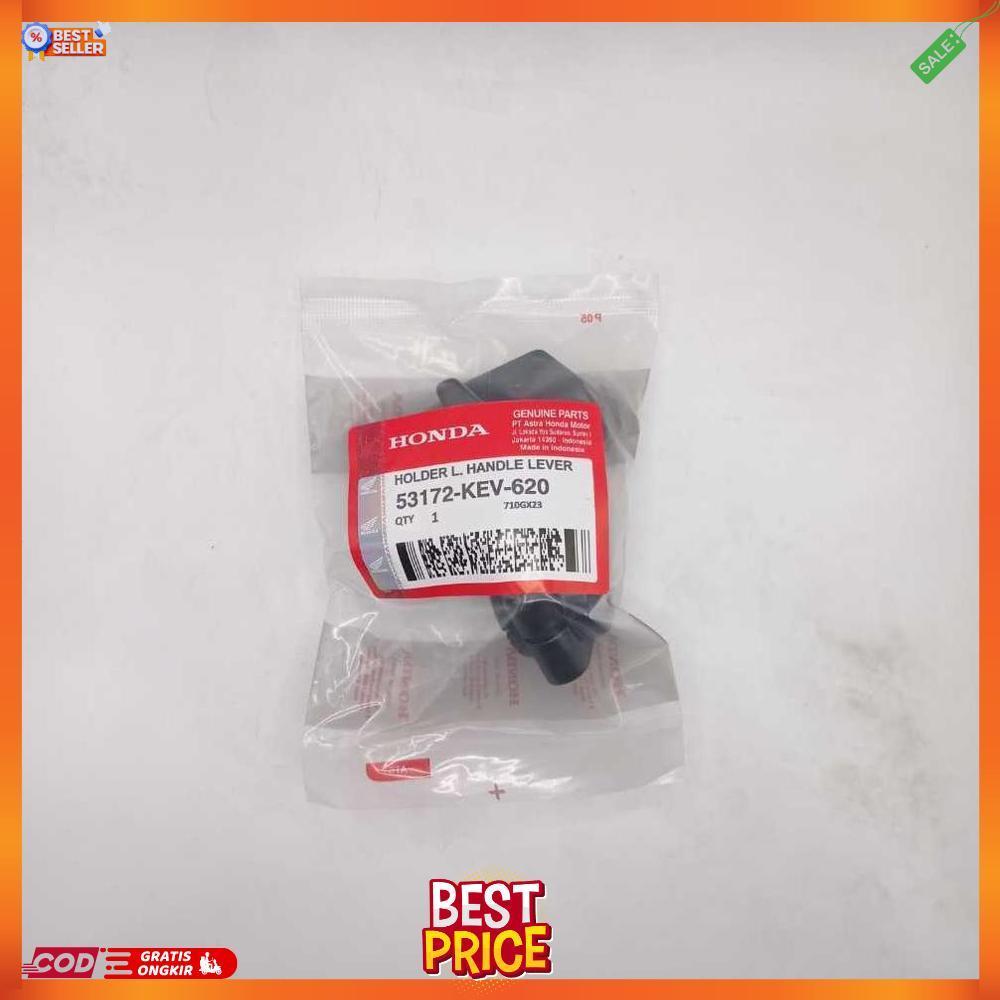 DUDUKAN HANDLE KIRI SUPRA XX TIGER SONIC 53172-KEV-620 [S4]