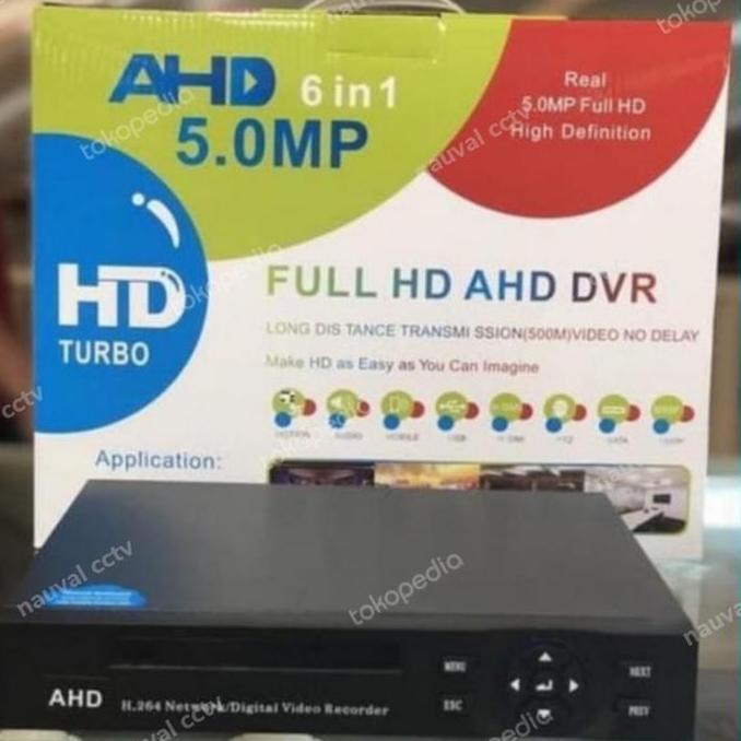 DVR 8CH 5MP / 8ch 5mp Dvr