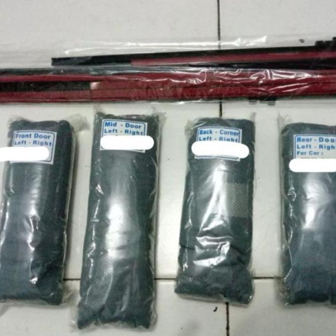 Hordeng Horden Gorden Gordeng Tirai Kerai Mobil Ayla Agya Abu Grey Restock