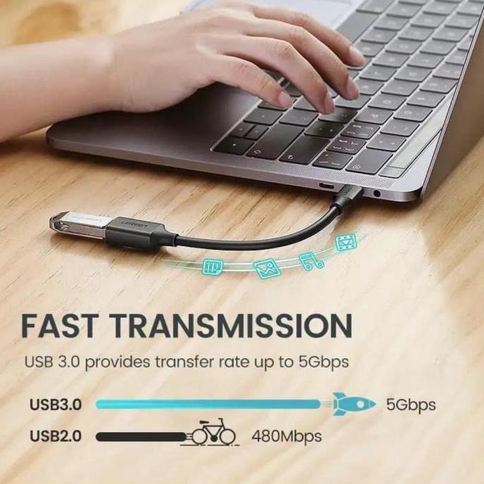 Knacks- Ugreen Kabel Otg Type C 3.0 Ugreen Kabel Adapter Otg Usb C