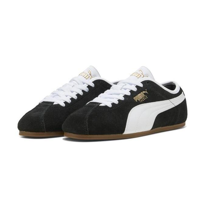 PUMA PUMA Tackle Sneakers Unisex Black-Gum-White