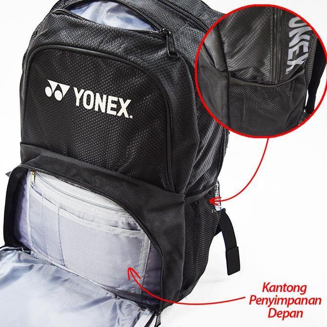 Tas Ransel Yonex Sunr 26002 Mec S Black