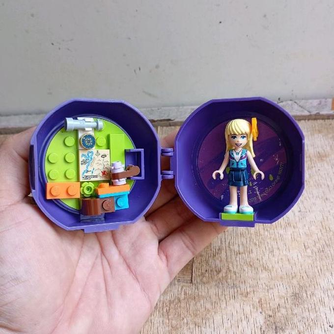 MAINAN BRICK LEGO FRIENDS 2018 CS99