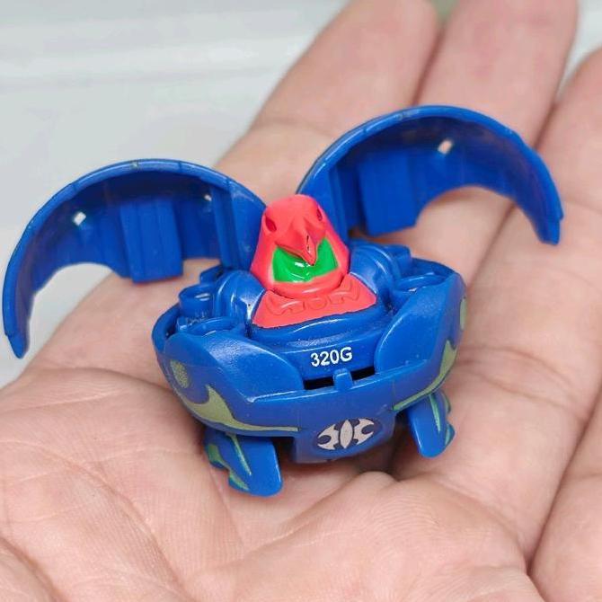 MAINAN BAKUGAN AQUOS RAVENOID ORIGINAL SEGA TOYS FG75