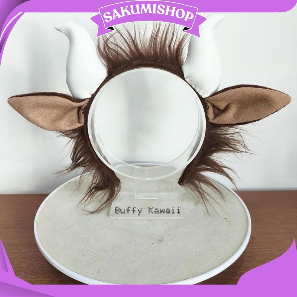 Bando Sapi jantan Bull carnaval Qurban cosplay Halloween BKNF Promo