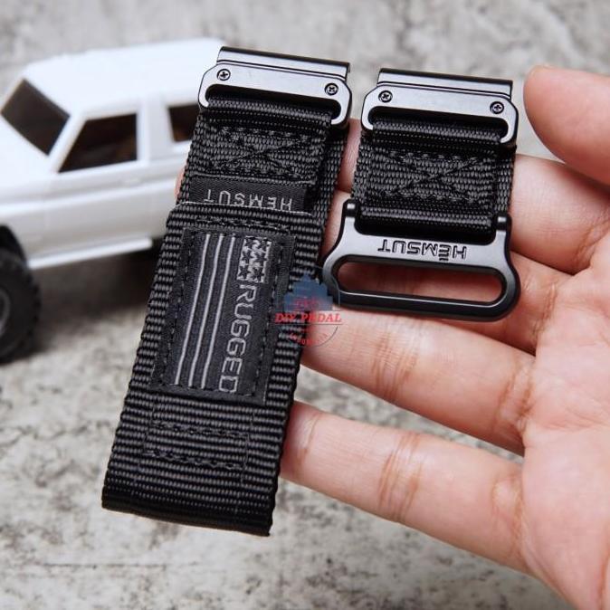 HEMSUT STRAP Garmin Quickfit 26mm RUGGED STRIPE