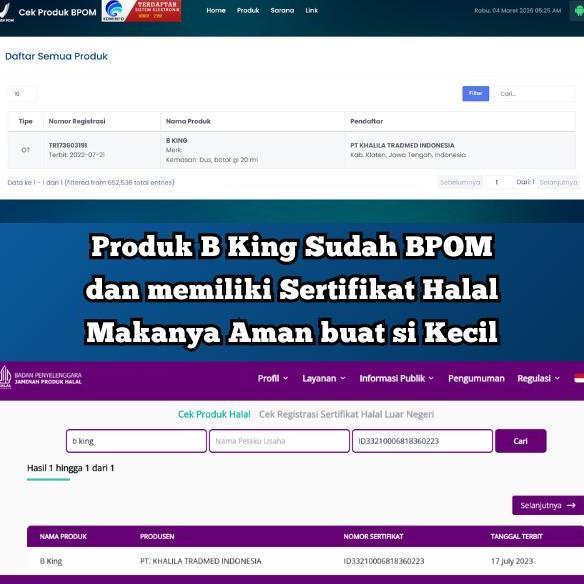 Higher- Bking 2 Botol Vitamin Speech Delay Perkembangan Otak Anak & Penambah Nafsu Makan