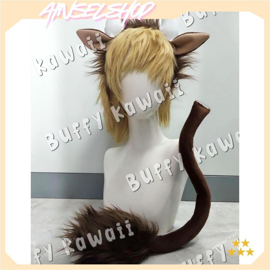 Bando Sapi jantan Bull carnaval Qurban cosplay Halloween BKNF Promo Puncak
