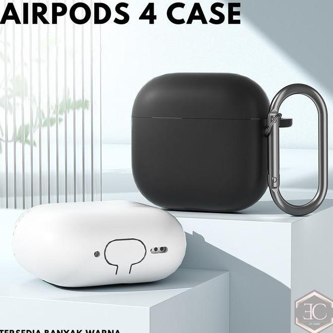 Case Airpods 4 Casing TWS Apple Airpods Pro 4
