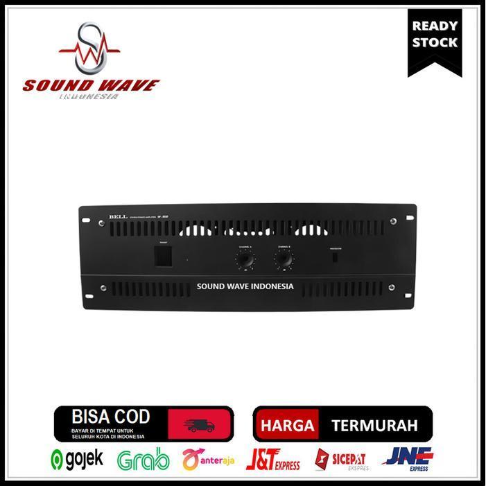 BOX POWER AMPLIFIER BELL M900 ORIGINAL DAN TERPERCAYA