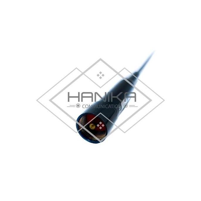 Murah Nagoya Nl-R2 Antena Mobil Dual Band Hitam Radio Rig Ht Nlr2