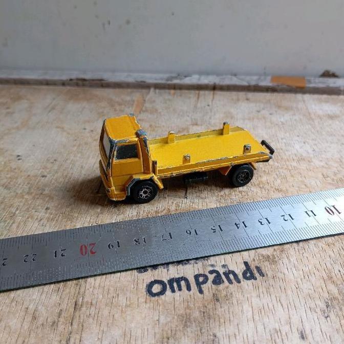 DIECAST MAJORETTE TRUCK FORD SKALA 1/100 CS99