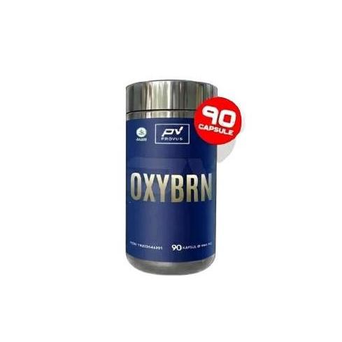Healthy- Provus Oxy Brn 90 Capsules Suplemen Fitness
