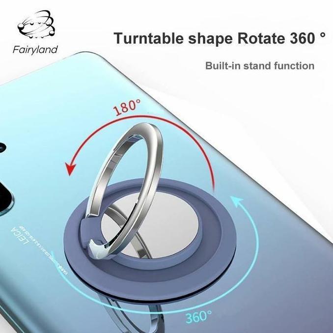IRING STAND HP - RING BESI STAND HP BULAT - CINCIN HP MAGNETIC HOLDER