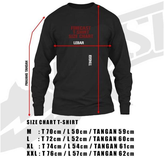 Firecast | Kaos Mancing | Baju Mancing | Firecast T-Shirt 07