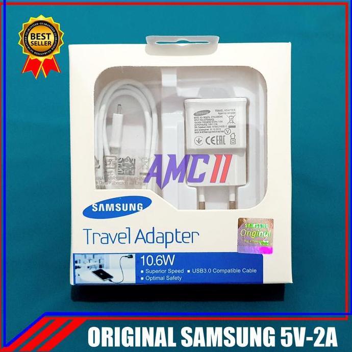 Charger Samsung Galaxy A6 A6+ 2018 ORIGINAL 100%