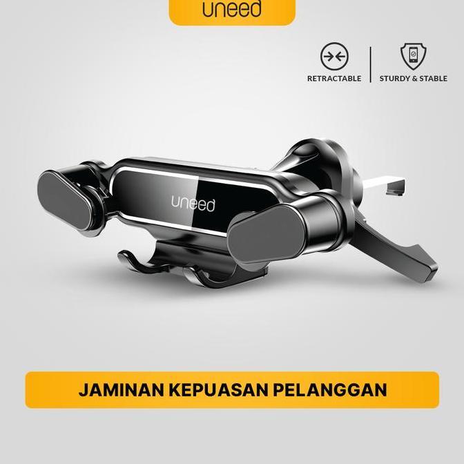 UNEED Car Holder Air Vent Gravity Phone Holder UPH309