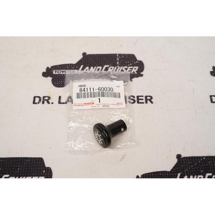 Knob Lampu Toyota Hardtop Fj/Bj40 84111-60030