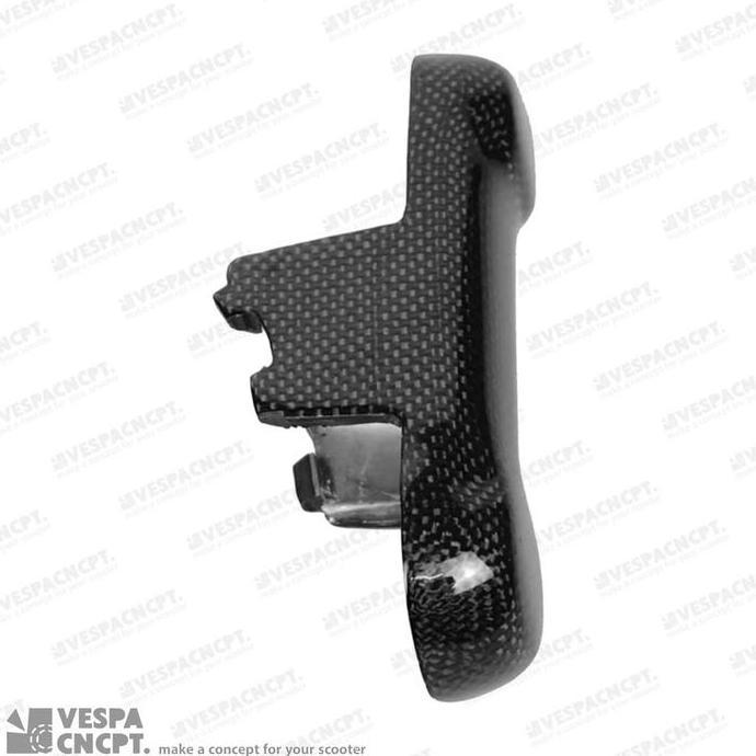 java.smart - Cover Fork Carbon Kevlar Vespa Lx Lxv S Primavera 3v Iget Sprint Iget Diskon