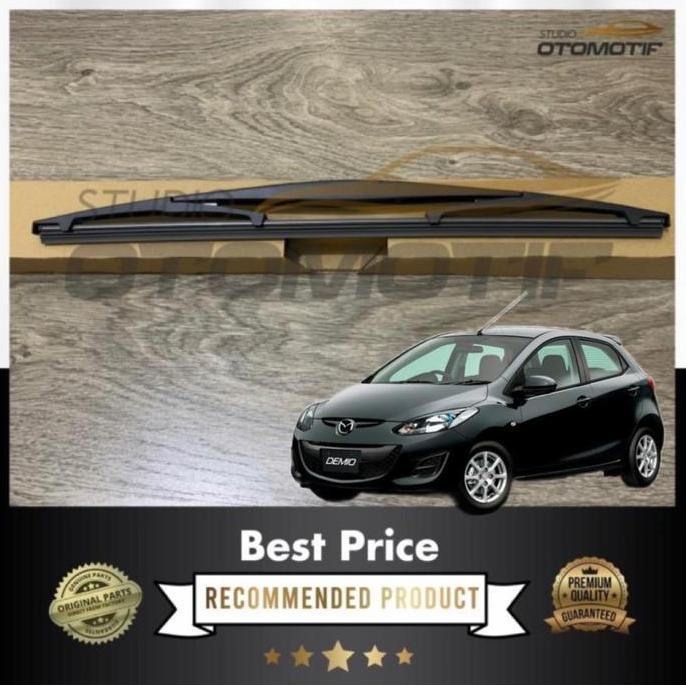Wiper Belakang Mazda 2 Mazda2 2007-2014 Rear Wiper Mazda2 Gen1