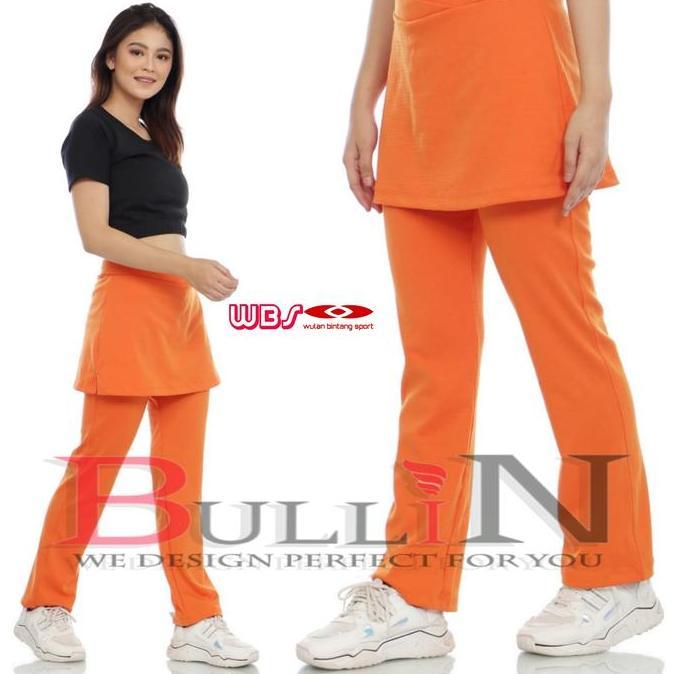 Mantapbetul- Bullin | Cbr Celana Senam Rok Jumbo / Celana Rok Olahraga Nita Jumbo