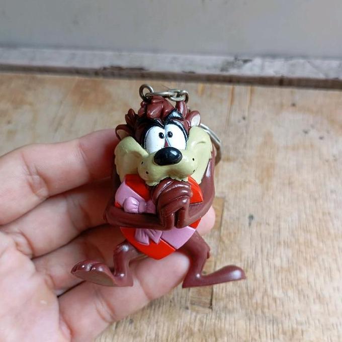 FIGURE KARTUN LOONEY TUNES TAZMANIA GANCI CS99