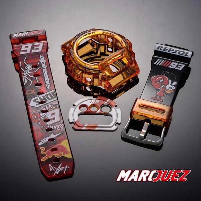 BNB JELLY CASE DW6900/DW-6900 MARC MARQUEZ 93