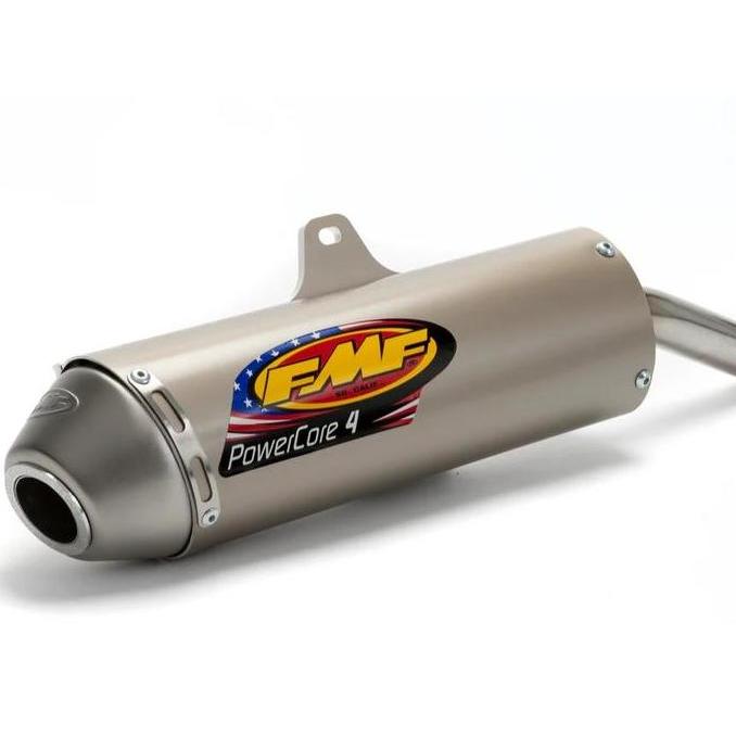 SILENCER FMF PowerCore 4 KLX140L 20082017 | Knalpot Slip On FMF PC4