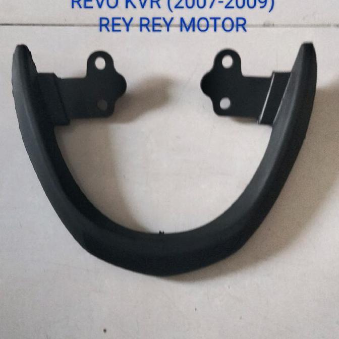 java.smart - Behel Begel Planger Pegangan Jok Belakang Full Karet  Revo KVR Th 2007-2009/50400-KVR-6