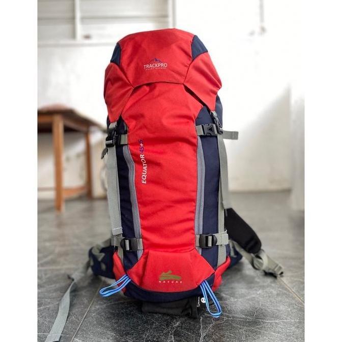 (COD) TAS CARRIER 45 L - TAS CAMPING - TAS RANSEL TRACKPRO EQUATOR