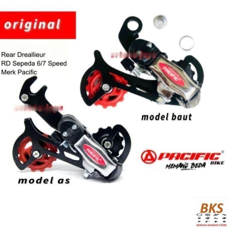 Rd Operan Gigi Pacific 6/7 Speed Sepeda Gir Belakang Untuk Semua Sepeda