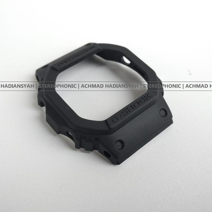 Tali Jam & Bezel Casio Gshock DW-5600MS Band And Bezel DW5600MS BnB