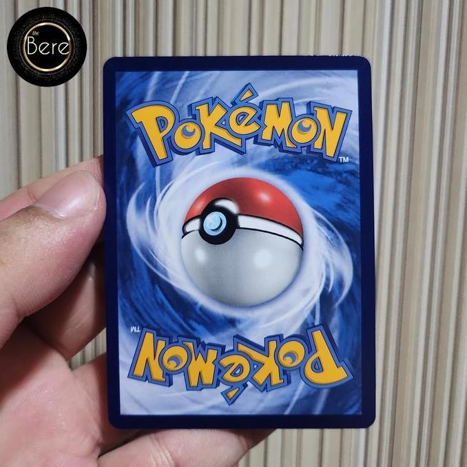 POKEMON TGC INDONESIA - GRENINJA BERCAHAYA