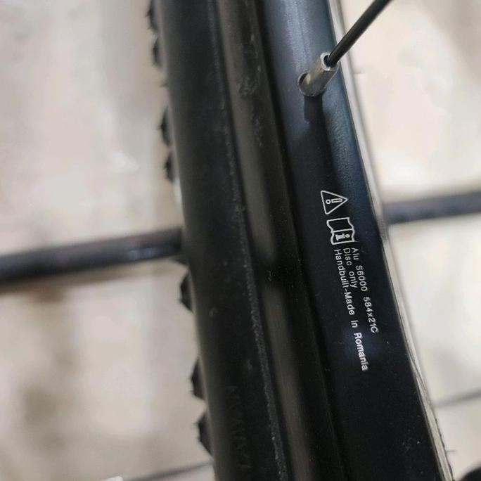 Mavic Crossride 27.5 Wheelset MTB