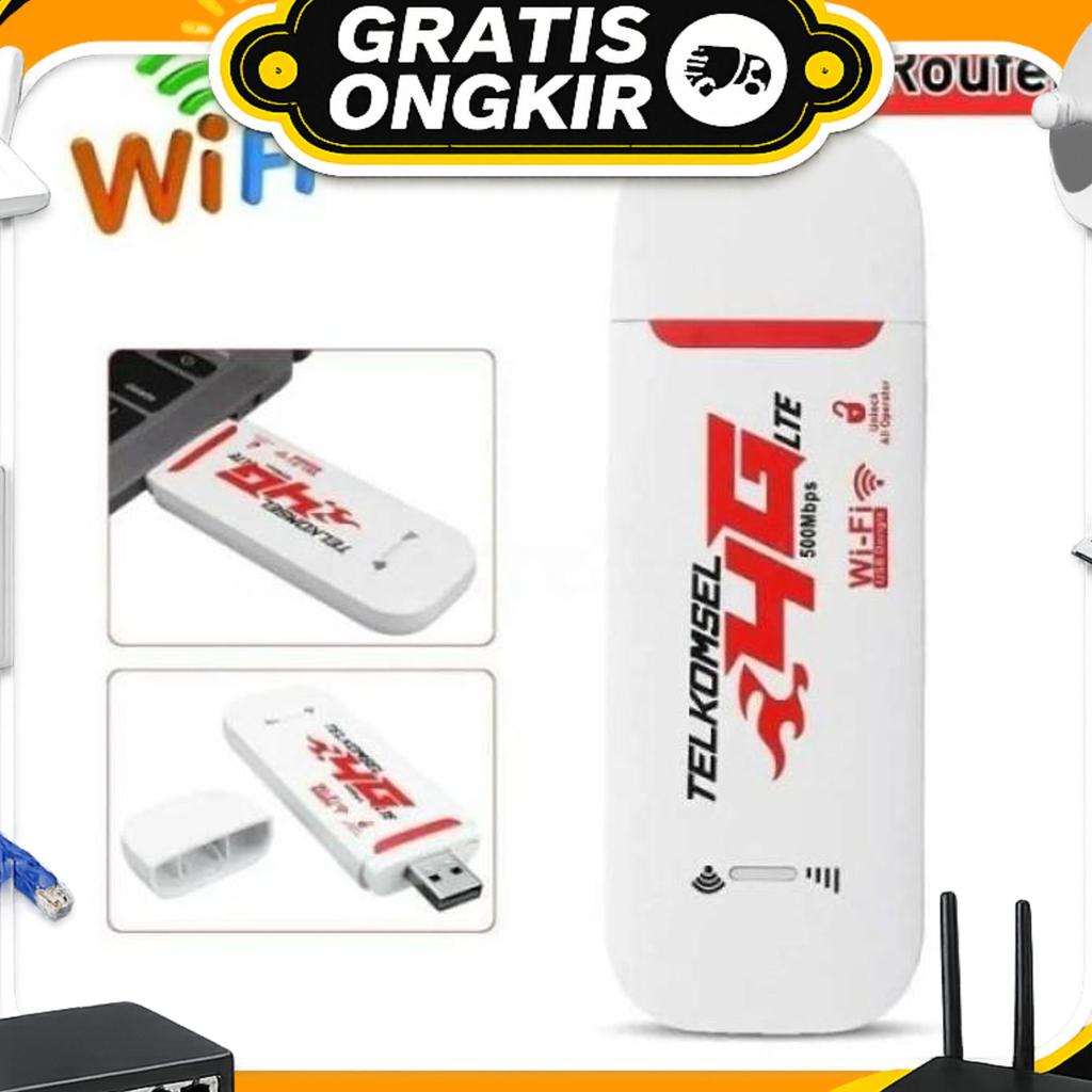 Modem Wifi 4G Lte Modem 4G Portable Mobile Wifi Mobile Wifi Modem-Gfo