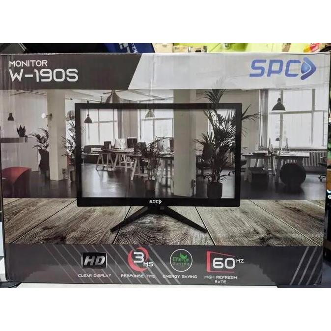 Monitor SPC 19" W-190s / Monitor SPC 19"