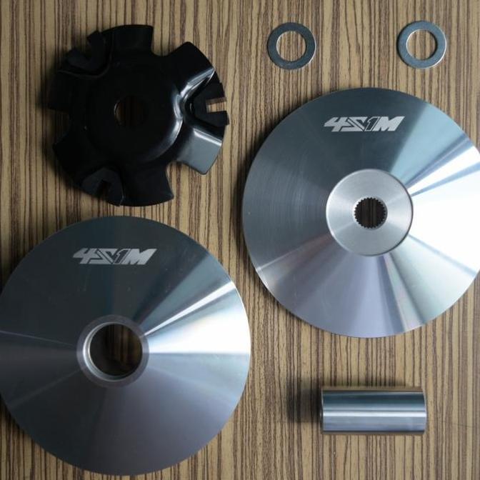 pully set 4s1m vario 125 vario 150 adv 150 pcx 150