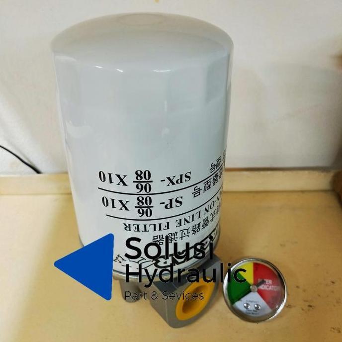 Return Filter SOn Filter 3/4" 1" SP INT CF - 6