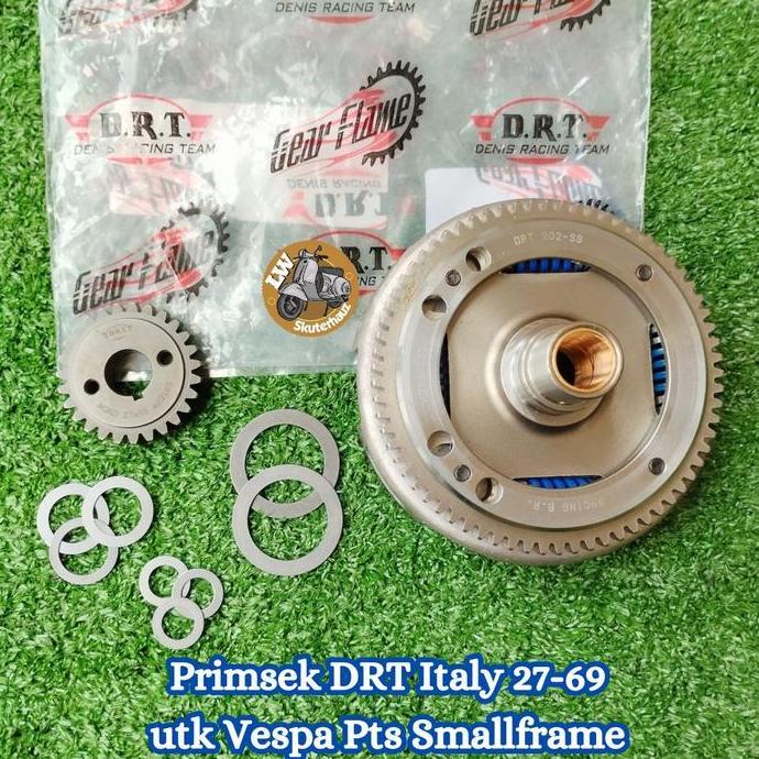 Primsek DRT Italy 27-69 utk Vespa Pts Smallframe