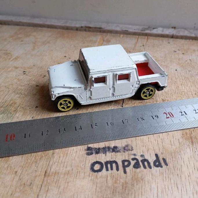 DIECAST MOBIL SIKU DESERT SIKU CANYON CS99