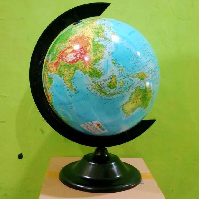 Promo Globe/Bola Dunia 30Cm