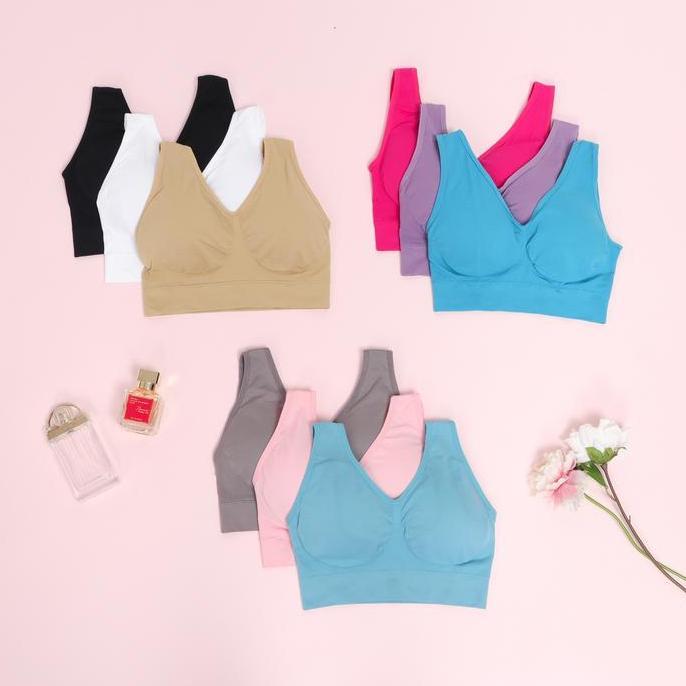 Kotai - Genie Bra ( Classic - Pastel - Summer )