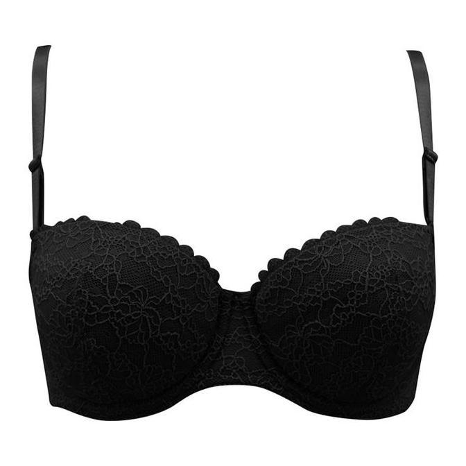 Kotai - Luludi Missy Bra Lb 47 - Half Cup - Wire - Cut & Sew