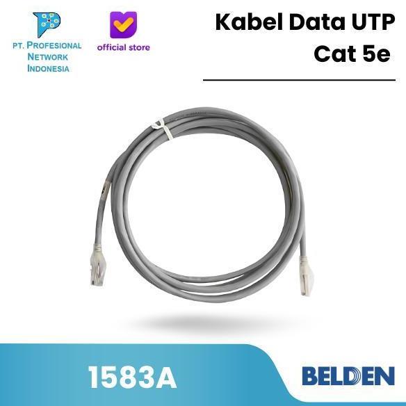 kabel data utp cat 5e belden 1583A / belden cat 5e / BELDEN / METERAN