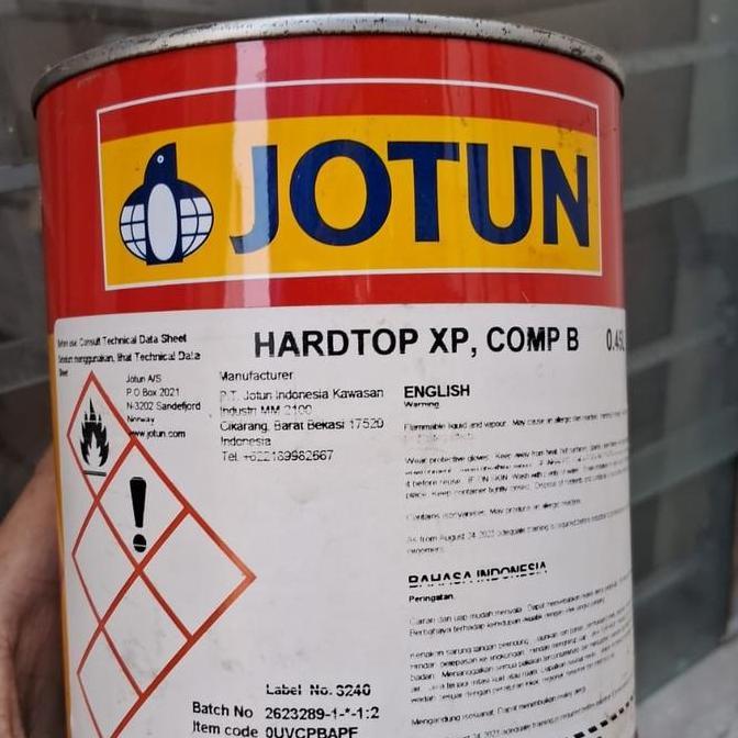 Hardtop XP Comp B 0,45 Liter
