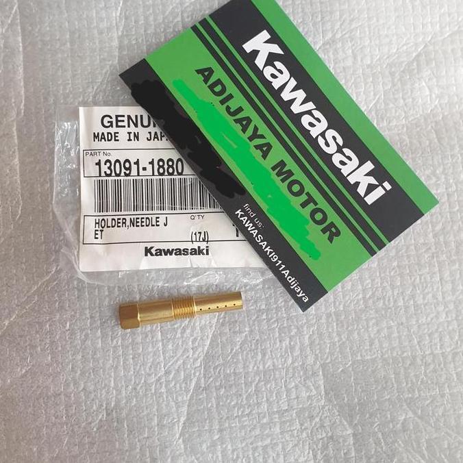 NOZZEL PWL 26 ORIGINAL KAWASAKI HEMAT