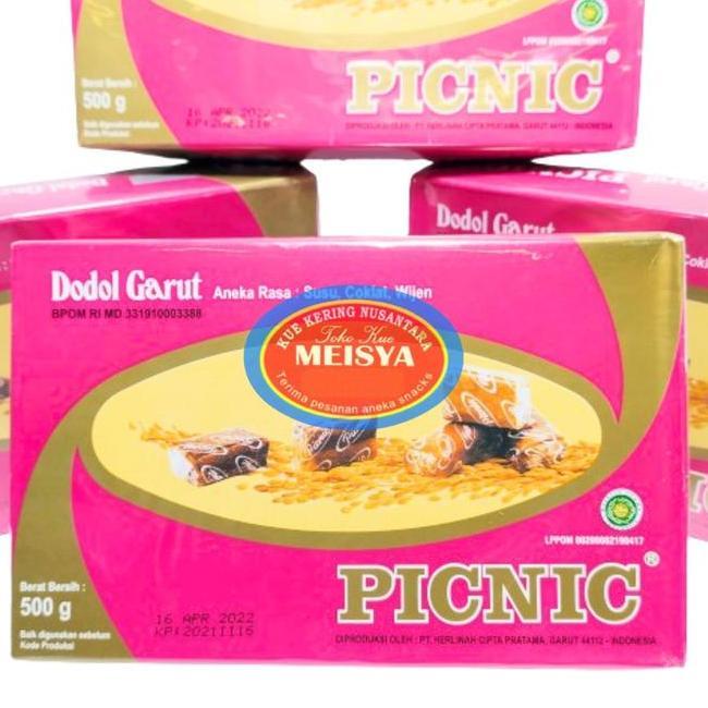 Dodol Picnic Dodol Garut  Varian